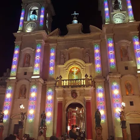 In Malta *